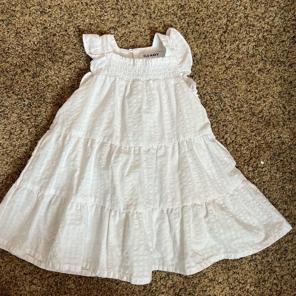 Toddler old navy dress